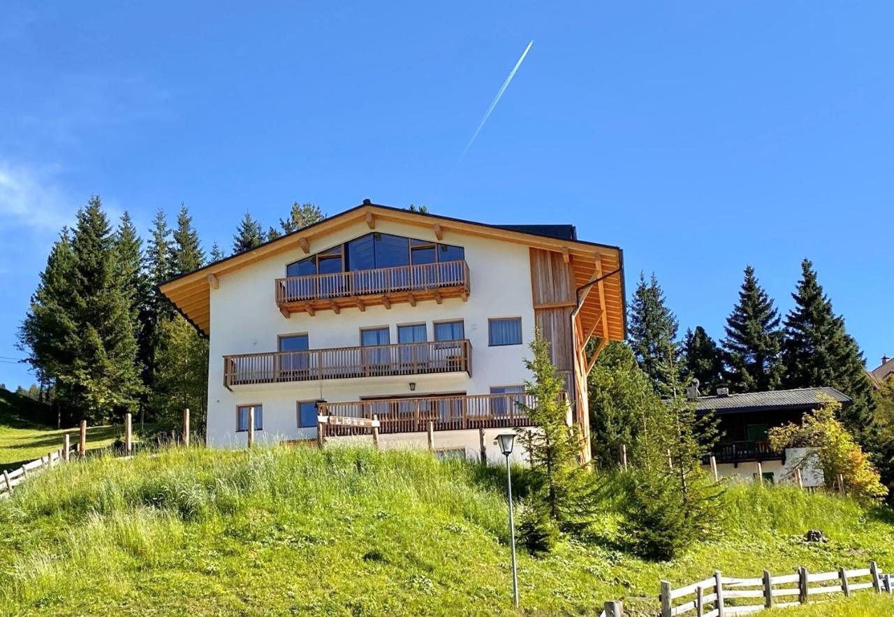 Luxury Chalet Liosa - Ski In Ski Out - Amazing View Corvara In Badia Exterior foto